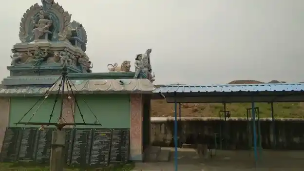 Arulmigu Varadharaja Perumal Temple, Nayinaarpalaiyam - 604301 அருள்மிகு வரதராஜப்பெருமாள் திருக்கோயில், Nayinaarpalaiyam - 604301, Kallakurichi - Ancient Temple Architecture and History Image 4