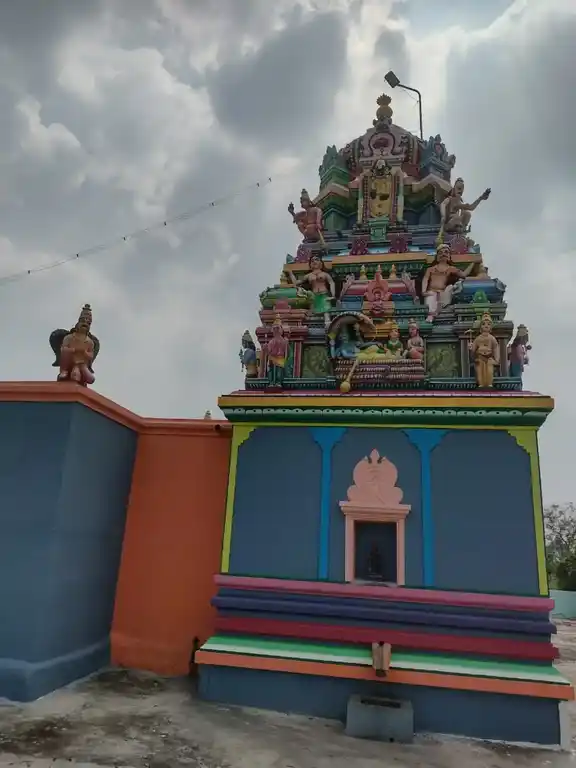 Arulmigu Varadharaja Perumal Temple, Near Bus Stand, Harur - 636903