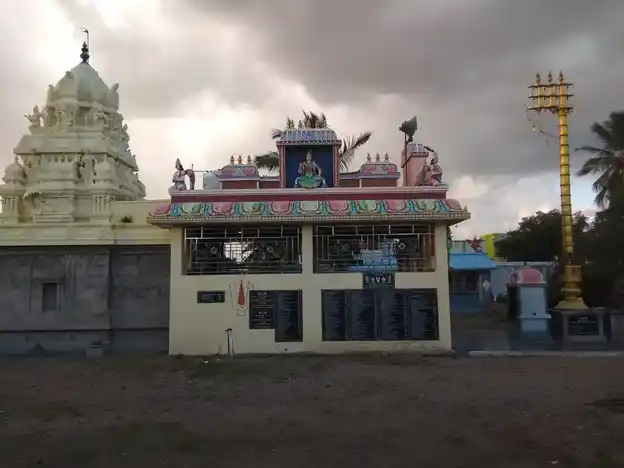 Arulmigu Varadharaja Perumal Temple, Nedimozhiyanur - 604306 அருள்மிகு வரதராஜப்பெருமாள் திருக்கோயில், Nedimozhiyanur - 604306, Viluppuram - Ancient Temple Architecture and History Image 2