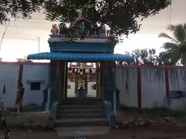 Arulmigu Varadharaja Perumal Temple, Nedimozhiyanur - 604306 அருள்மிகு வரதராஜப்பெருமாள் திருக்கோயில், Nedimozhiyanur - 604306, Viluppuram - Ancient Temple Architecture and History Image 5