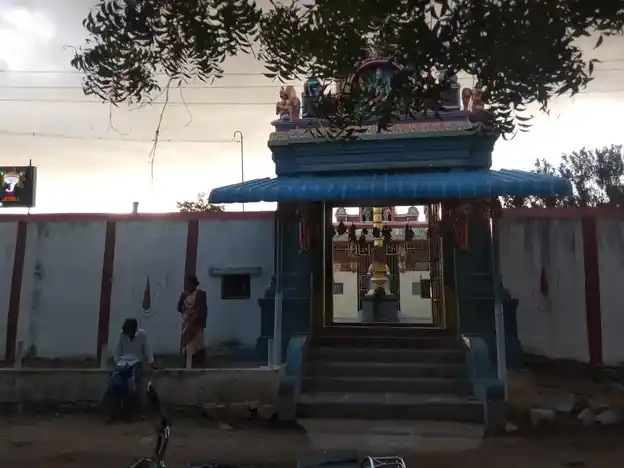 Arulmigu Varadharaja Perumal Temple, Nedimozhiyanur - 604306 அருள்மிகு வரதராஜப்பெருமாள் திருக்கோயில், Nedimozhiyanur - 604306, Viluppuram - Ancient Temple Architecture and History Image 6