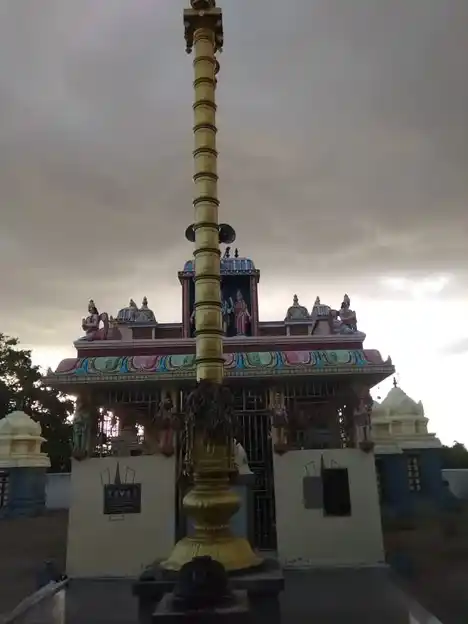 Arulmigu Varadharaja Perumal Temple, Nedimozhiyanur - 604306 அருள்மிகு வரதராஜப்பெருமாள் திருக்கோயில், Nedimozhiyanur - 604306, Viluppuram - Ancient Temple Architecture and History Image 7