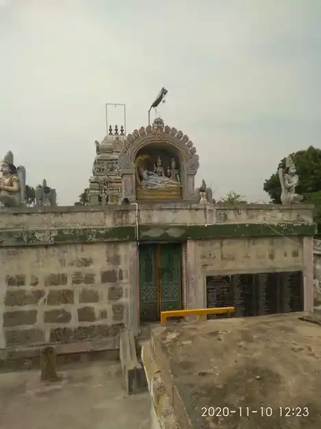 Arulmigu Varadharaja Perumal Temple, Paakampaadi - 606301