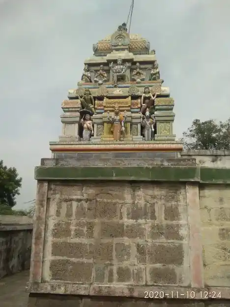 Arulmigu Varadharaja Perumal Temple, Paakampaadi - 606301 அருள்மிகு வரதராஜப்பெருமாள் திருக்கோயில், Paakampaadi - 606301, Kallakurichi - Ancient Temple Architecture and History Image 2