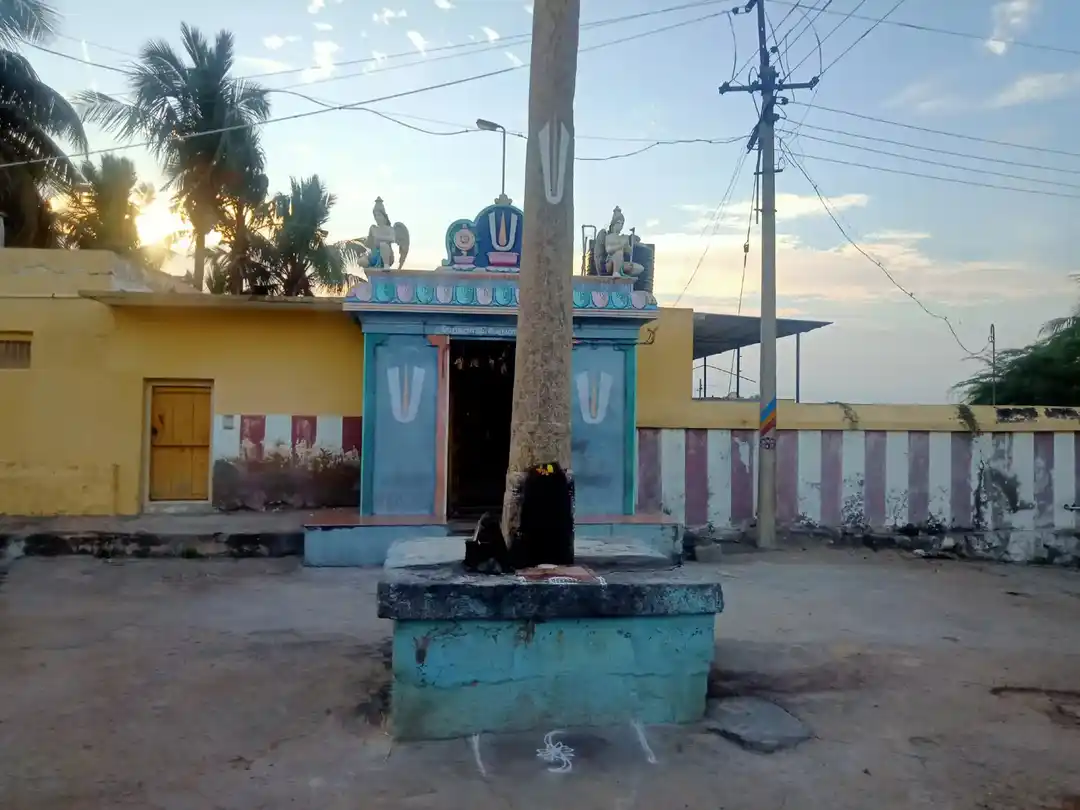 Arulmigu Varadharaja Perumal Temple, Pallagacheri - 606206 அருள்மிகு வரதராஜப்பெருமாள் திருக்கோயில், Pallagacheri - 606206, Kallakurichi - Ancient Temple Architecture and History Image 3