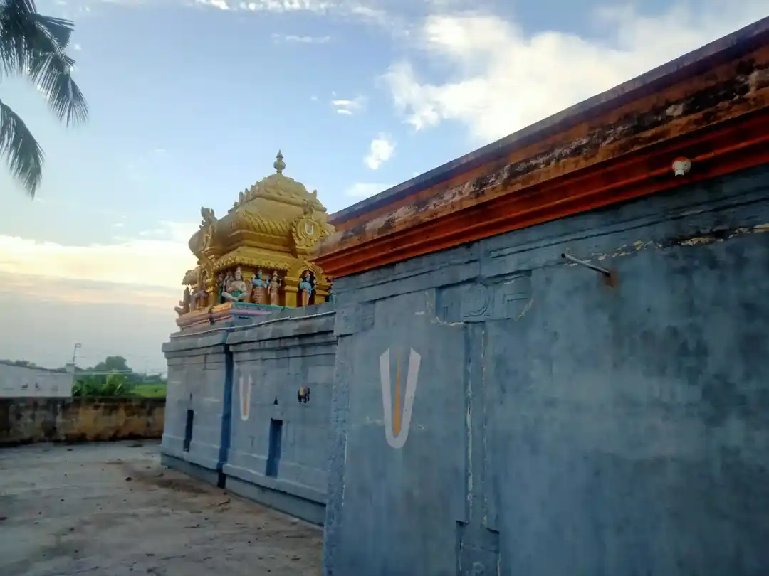Arulmigu Varadharaja Perumal Temple, Pallagacheri - 606206 அருள்மிகு வரதராஜப்பெருமாள் திருக்கோயில், Pallagacheri - 606206, Kallakurichi - Ancient Temple Architecture and History Image 5