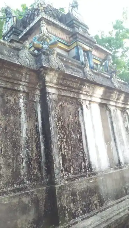 Arulmigu Varadharaja Perumal Temple, Pannainaloor - 609403 அருள்மிகு வரதராஜப்பெருமாள் திருக்கோயில், Pannainaloor - 609403, Thiruvarur - Ancient Temple Architecture and History Image 9