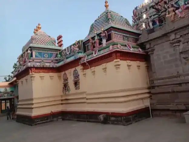 Arulmigu Varadharaja Perumal Temple, Panurti - 607106