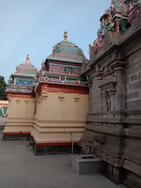 Arulmigu Varadharaja Perumal Temple, Panurti - 607106 அருள்மிகு வரதராஜப் பெருமாள் திருக்கோயில், பண்ருட்டி - 607106, Cuddalore - Ancient Temple Architecture and History Image 3