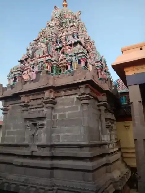 Arulmigu Varadharaja Perumal Temple, Panurti - 607106 அருள்மிகு வரதராஜப் பெருமாள் திருக்கோயில், பண்ருட்டி - 607106, Cuddalore - Ancient Temple Architecture and History Image 4