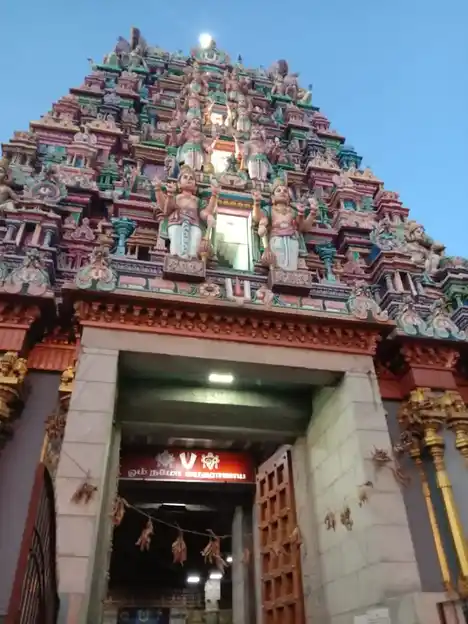 Arulmigu Varadharaja Perumal Temple, Panurti - 607106 அருள்மிகு வரதராஜப் பெருமாள் திருக்கோயில், பண்ருட்டி - 607106, Cuddalore - Ancient Temple Architecture and History Image 5