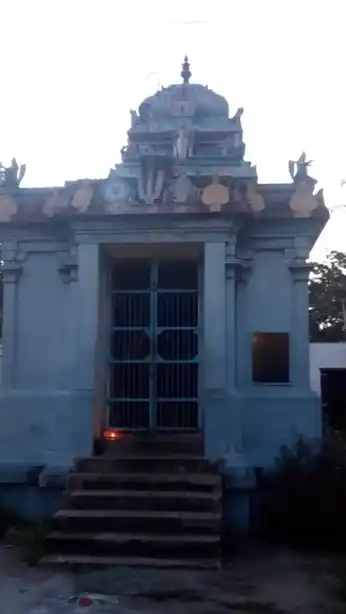 Arulmigu Varadharaja Perumal Temple, Paradhur - 608201