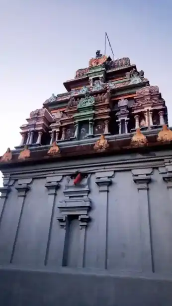 Arulmigu Varadharaja Perumal Temple, Paradhur - 608201 அருள்மிகு வரதராஜப் பெருமாள் திருக்கோயில், பரதூர் - 608201, Cuddalore - Ancient Temple Architecture and History Image 2