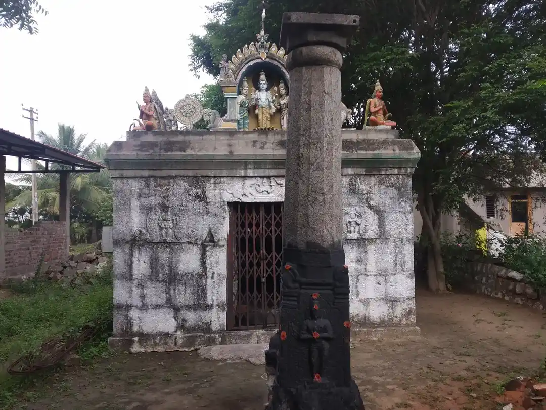 Arulmigu Varadharaja Perumal Temple, Paramanatham - 606205