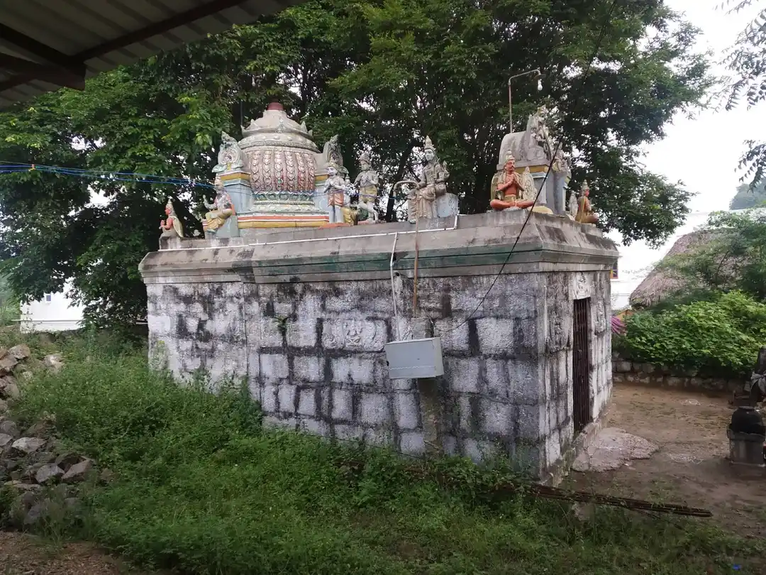 Arulmigu Varadharaja Perumal Temple, Paramanatham - 606205 அருள்மிகு வரதராஜபெருமாள் திருக்கோயில், Paramanatham - 606205, Kallakurichi - Ancient Temple Architecture and History Image 2
