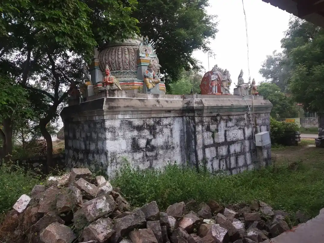 Arulmigu Varadharaja Perumal Temple, Paramanatham - 606205 அருள்மிகு வரதராஜபெருமாள் திருக்கோயில், Paramanatham - 606205, Kallakurichi - Ancient Temple Architecture and History Image 3