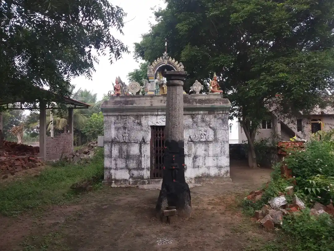 Arulmigu Varadharaja Perumal Temple, Paramanatham - 606205 அருள்மிகு வரதராஜபெருமாள் திருக்கோயில், Paramanatham - 606205, Kallakurichi - Ancient Temple Architecture and History Image 5