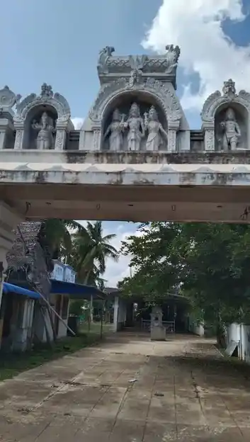 Arulmigu Varadharaja Perumal Temple, Paravakkottai, Paravakkottai - 614015