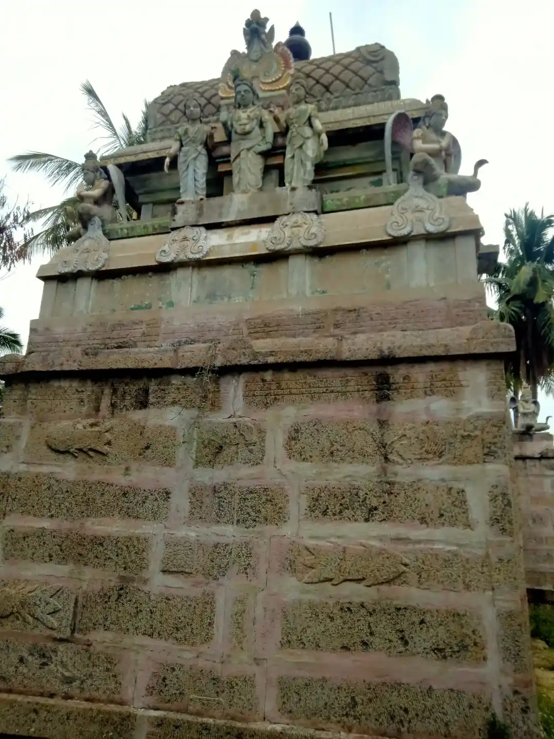 Arulmigu Varadharaja Perumal Temple, Pazhaiyasiruvangur - 606206