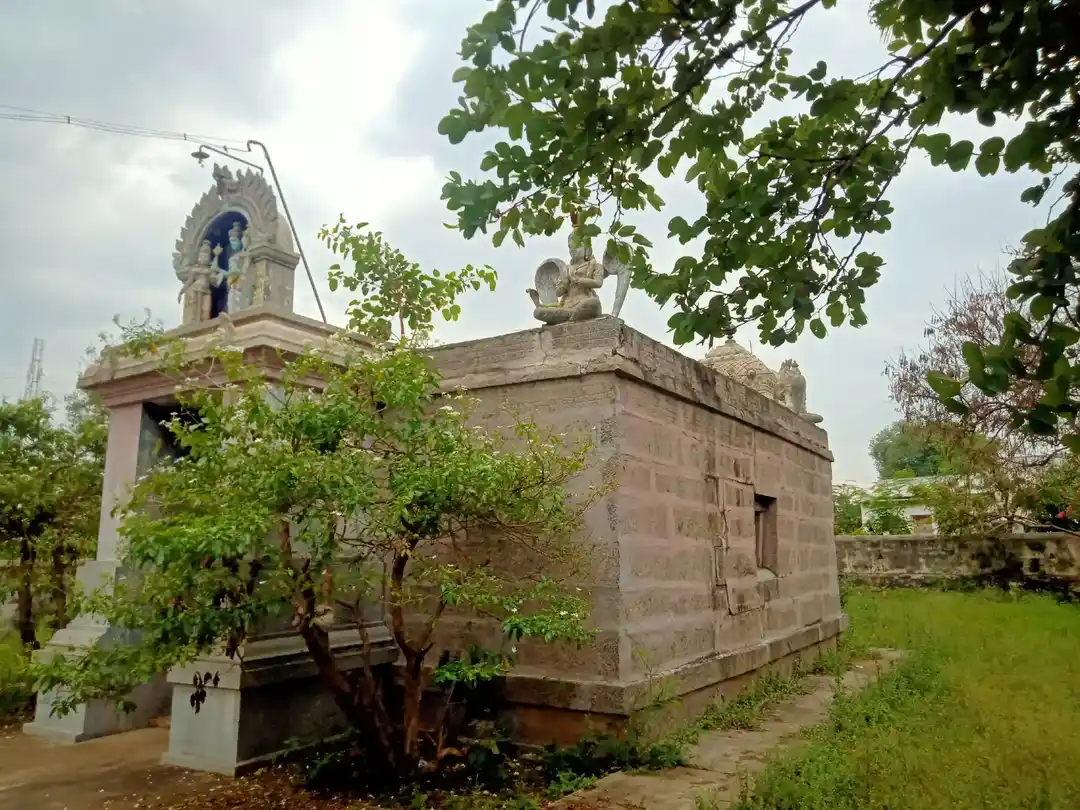Arulmigu Varadharaja Perumal Temple, Pazhaiyasiruvangur - 606206 அருள்மிகு வரதராஜப்பெருமாள் திருக்கோயில், Pazhaiyasiruvangur - 606206, Kallakurichi - Ancient Temple Architecture and History Image 5