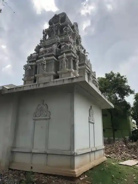 Arulmigu Varadharaja Perumal Temple, Perurchettipalayam - 641010