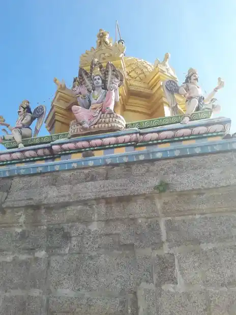 Arulmigu Varadharaja Perumal Temple, Pidagam - 605401 அருள்மிகு வரதராஜப்பெருமாள் திருக்கோயில், பிடாகம் - 605401, Viluppuram - Ancient Temple Architecture and History Image 2