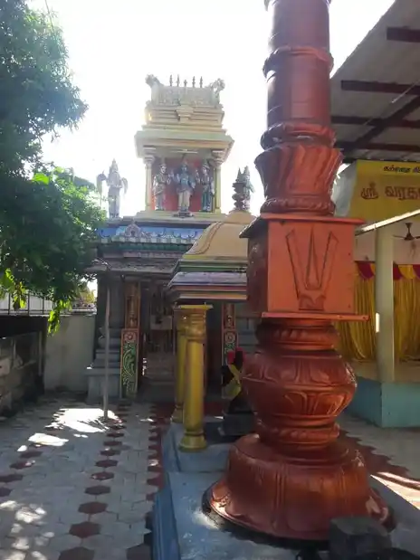 Arulmigu Varadharaja Perumal Temple, Pidagam - 605401 அருள்மிகு வரதராஜப்பெருமாள் திருக்கோயில், பிடாகம் - 605401, Viluppuram - Ancient Temple Architecture and History Image 3