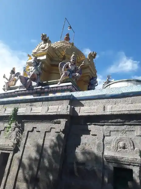 Arulmigu Varadharaja Perumal Temple, Pidagam - 605401 அருள்மிகு வரதராஜப்பெருமாள் திருக்கோயில், பிடாகம் - 605401, Viluppuram - Ancient Temple Architecture and History Image 4