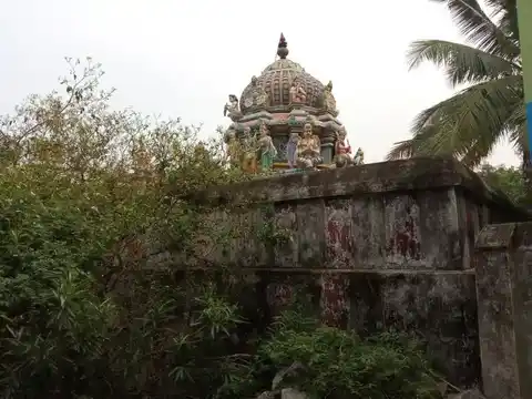 Arulmigu Varadharaja Perumal Temple, Pillur - 606751 அருள்மிகு வரதராஜப்பெருமாள் திருக்கோயில், Pillur - 606751, Tiruvannamalai - Ancient Temple Architecture and History Image 2