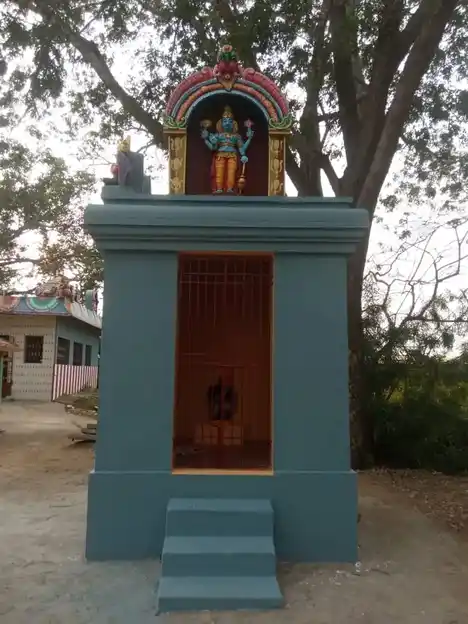 Arulmigu Varadharaja Perumal Temple, Podavur - 602108 அருள்மிகு வரதராஜப்பெருமாள் திருக்கோயில், Podavur - 602108, Kancheepuram - Ancient Temple Architecture and History Image 2