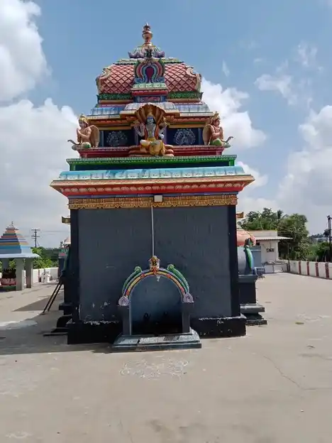 Arulmigu Varadharaja Perumal Temple, Pogalur - 641697