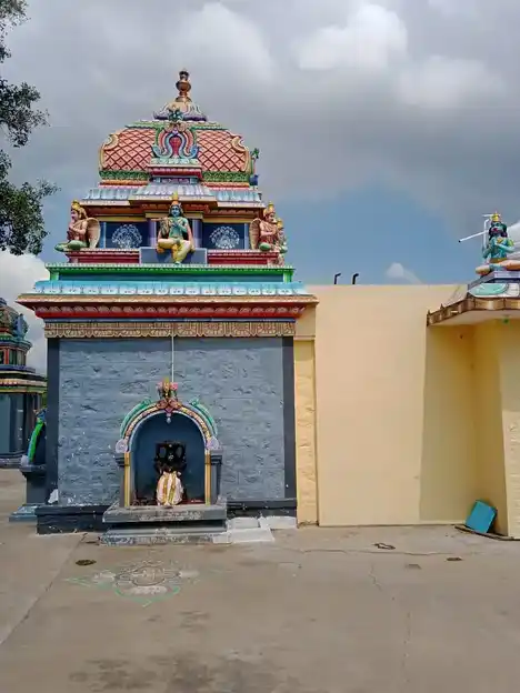 Arulmigu Varadharaja Perumal Temple, Pogalur - 641697 அருள்மிகு வரதராஜபெருமாள் திருக்கோயில், Annur - 641697, Coimbatore - Ancient Temple Architecture and History Image 2
