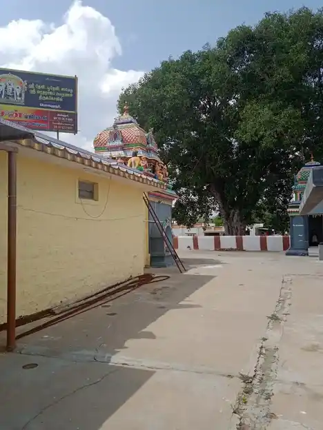 Arulmigu Varadharaja Perumal Temple, Pogalur - 641697 அருள்மிகு வரதராஜபெருமாள் திருக்கோயில், Annur - 641697, Coimbatore - Ancient Temple Architecture and History Image 3