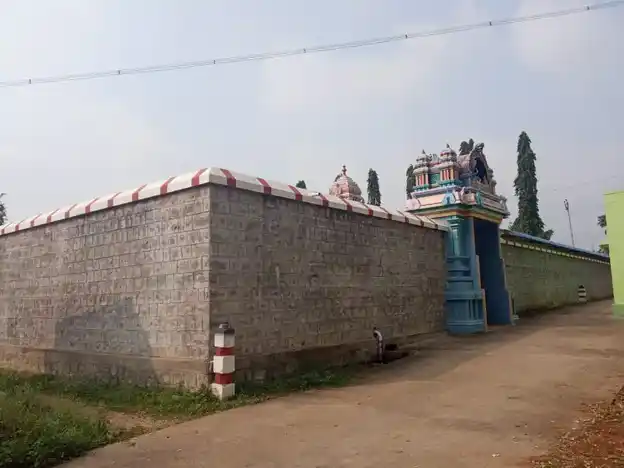 Arulmigu Varadharaja Perumal Temple, Pongalur - 641667