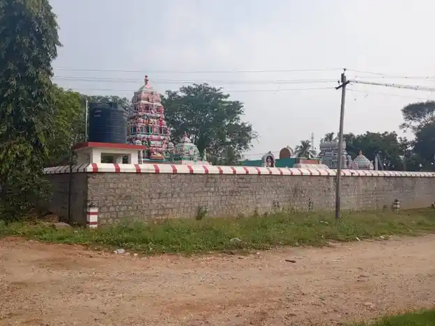 Arulmigu Varadharaja Perumal Temple, Pongalur - 641667 அருள்மிகு வரதராஜப்பெருமாள் திருக்கோயில், Pongalur - 641667, Tiruppur - Ancient Temple Architecture and History Image 3