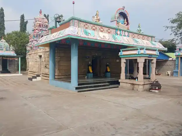 Arulmigu Varadharaja Perumal Temple, Pongalur - 641667 அருள்மிகு வரதராஜப்பெருமாள் திருக்கோயில், Pongalur - 641667, Tiruppur - Ancient Temple Architecture and History Image 5