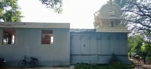 Arulmigu Varadharaja Perumal Temple, Poovalur - 621712