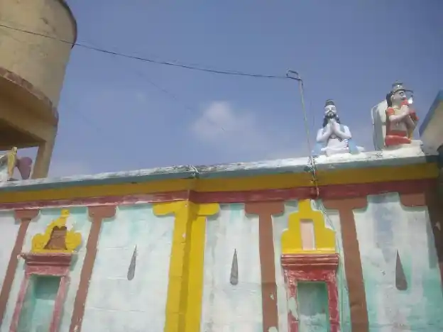 Arulmigu Varadharaja Perumal Temple, Pugaipatti - 607202 அருள்மிகு வரதராஜப்பெருமாள் திருக்கோயில், Pugaipatti - 607202, Kallakurichi - Ancient Temple Architecture and History Image 2