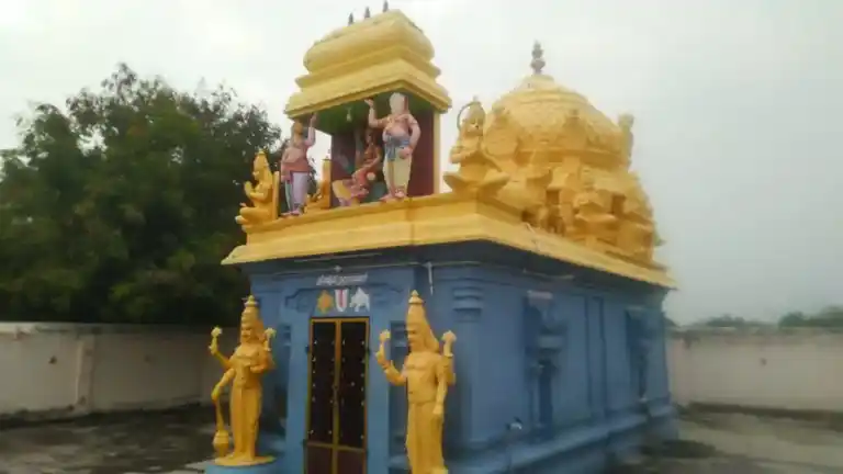 Arulmigu Varadharaja Perumal Temple, Pukkulam - 606206 Temple
