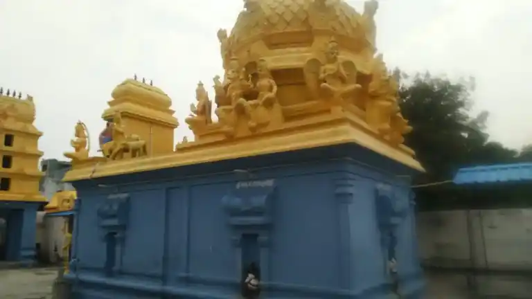 Arulmigu Varadharaja Perumal Temple, Pukkulam - 606206 அருள்மிகு வரதராஜப்பெருமாள் திருக்கோயில், Pukkulam - 606206, Kallakurichi - Ancient Temple Architecture and History Image 4