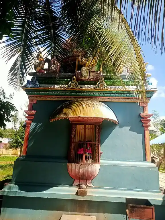 Arulmigu Varadharaja Perumal Temple, Rayanallur - 614715