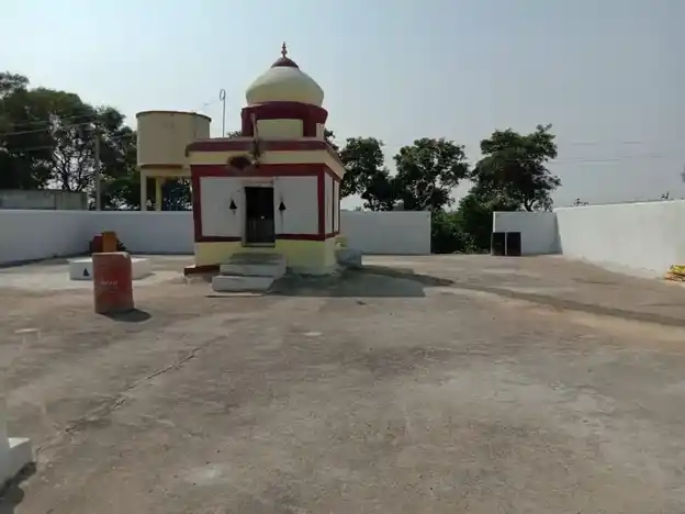 Arulmigu Varadharaja Perumal Temple, Saathampaadi - 604204 Temple