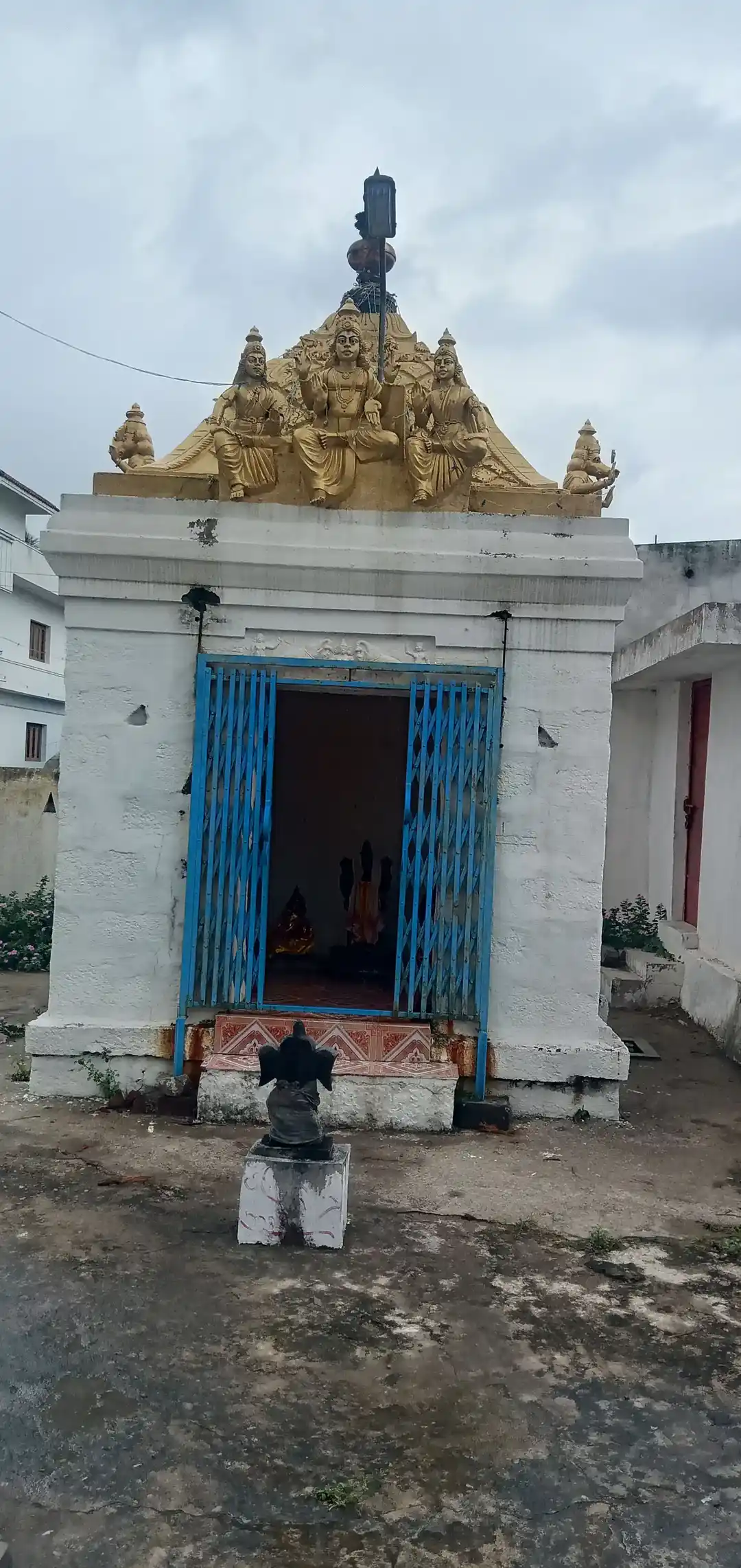 Arulmigu Varadharaja Perumal Temple, Saathanoor - 606205 Temple