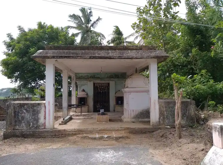 Arulmigu Varadharaja Perumal Temple, Sakkarakonthangudi - 609603