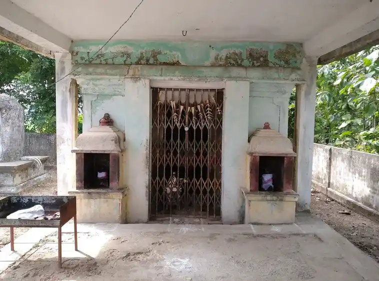 Arulmigu Varadharaja Perumal Temple, Sakkarakonthangudi - 609603 அருள்மிகு வரதராஜபெருமாள் திருக்கோயில், Sakkarakonthangudi - 609603, Thiruvarur - Ancient Temple Architecture and History Image 6