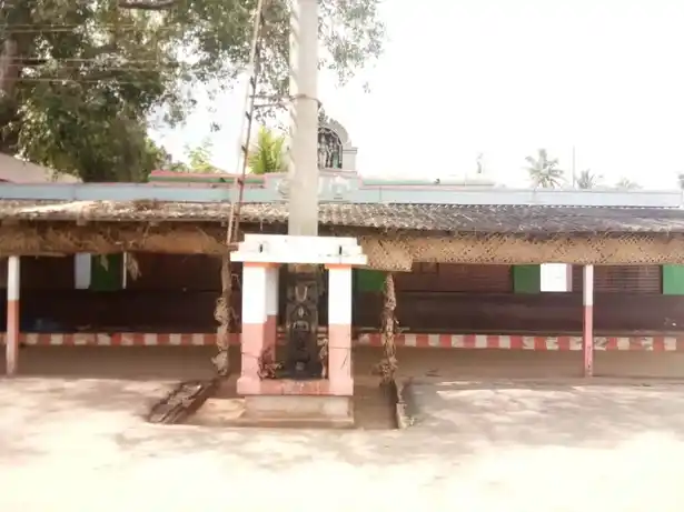 Arulmigu Varadharaja Perumal Temple, Sennanur, Thenkarai - 641101