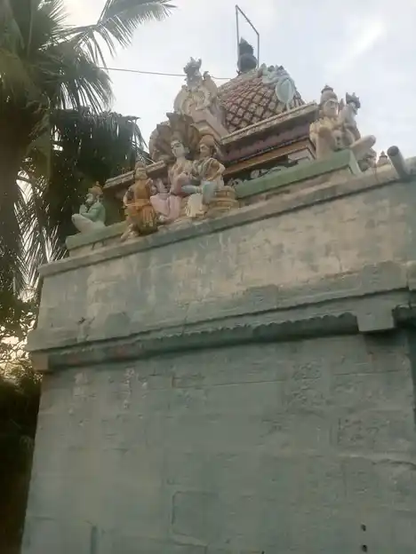 Arulmigu Varadharaja Perumal Temple, Siruvaththur - 606201