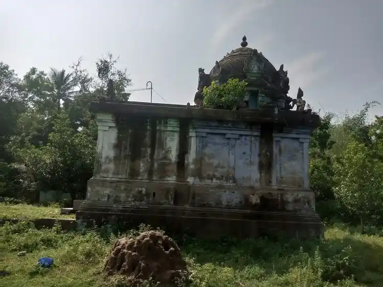 Arulmigu Varadharaja Perumal Temple, Thalayoor - 609403 அருள்மிகு வரதராஜபெருமாள் திருக்கோயில், Thalayoor - 609403, Thiruvarur - Ancient Temple Architecture and History Image 3