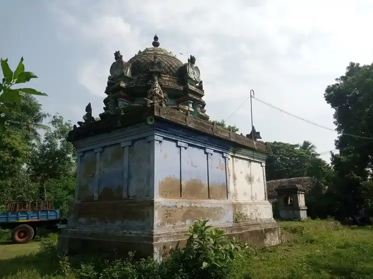 Arulmigu Varadharaja Perumal Temple, Thalayoor - 609403 அருள்மிகு வரதராஜபெருமாள் திருக்கோயில், Thalayoor - 609403, Thiruvarur - Ancient Temple Architecture and History Image 5