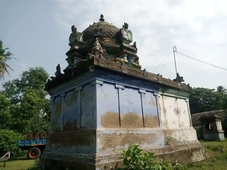Arulmigu Varadharaja Perumal Temple, Thalayoor - 609403 அருள்மிகு வரதராஜபெருமாள் திருக்கோயில், Thalayoor - 609403, Thiruvarur - Ancient Temple Architecture and History Image 6